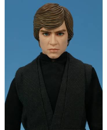 Luke Skywalker - Return of the Jedi  RAH 1/6th Scale Figure Luke06