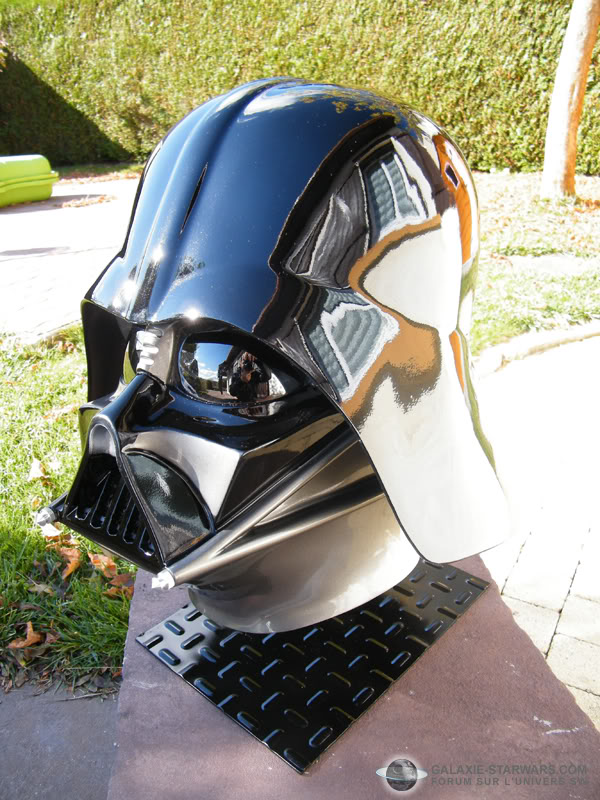 Darth Vader helmet Don Post... - Page 4 DSCF3046copie