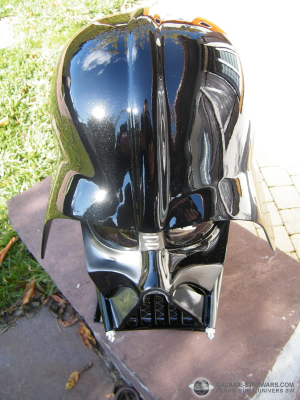 Darth Vader helmet Don Post... - Page 4 DSCF3051copie