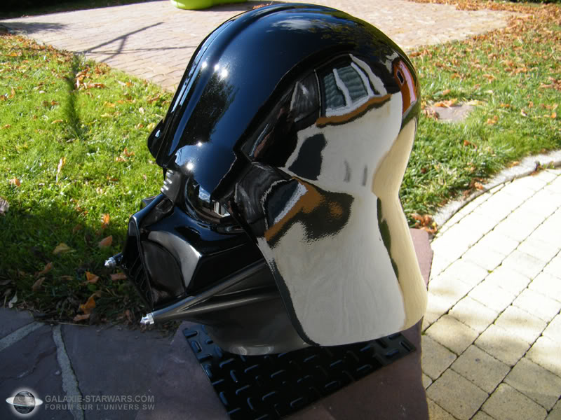 Darth Vader helmet Don Post... - Page 4 DSCF3052copie