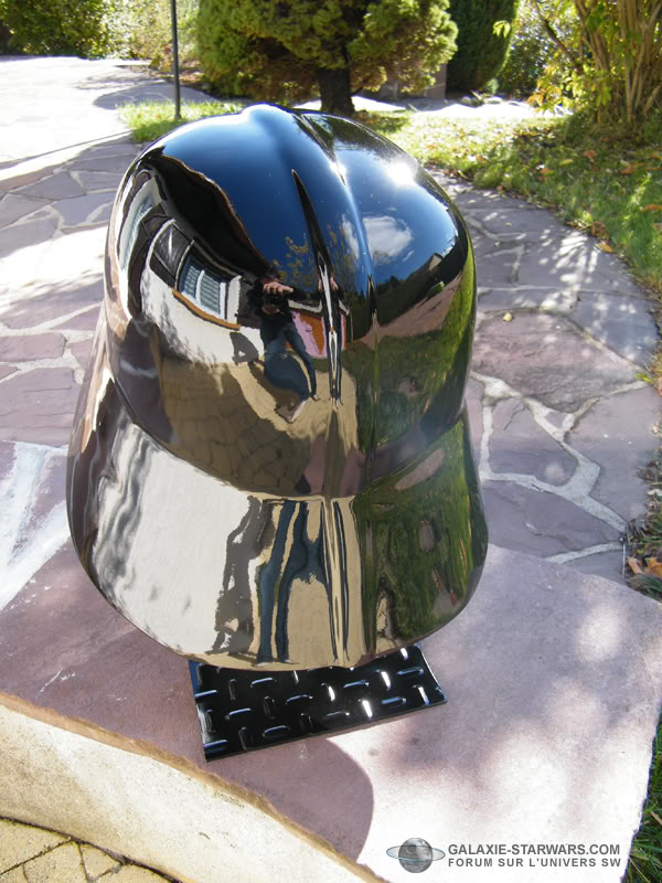 Darth Vader helmet Don Post... - Page 4 DSCF3053copie