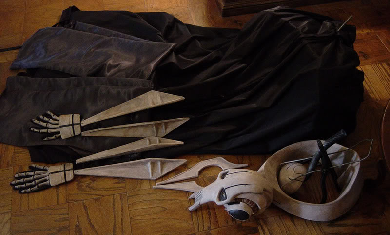 Costiume et Réplica - Life size General Grievous  Gri03