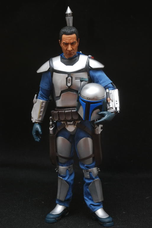 Jango Fett RAH 1/6th Scale Figure Image2648