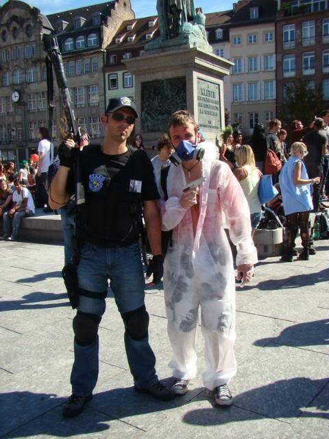 Zombie Walk Strasbourg 10 Septembre 2011 DSC06226