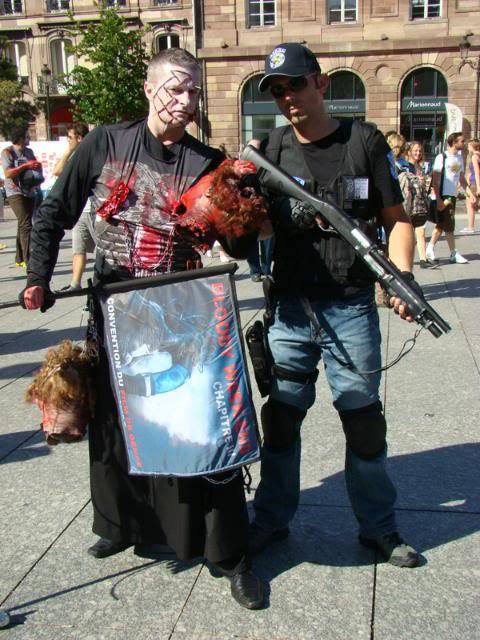 Zombie Walk Strasbourg 10 Septembre 2011 DSC06275