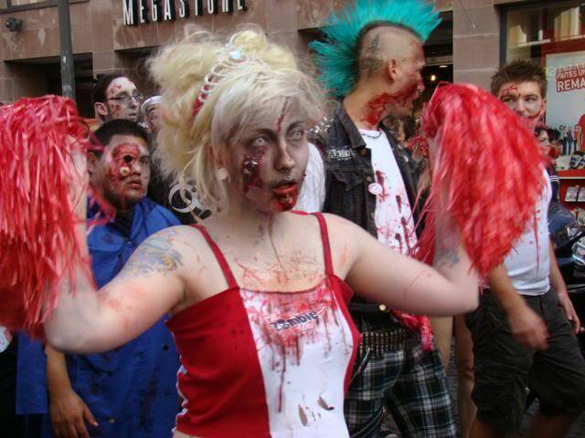 Zombie Walk Strasbourg 10 Septembre 2011 DSC06383