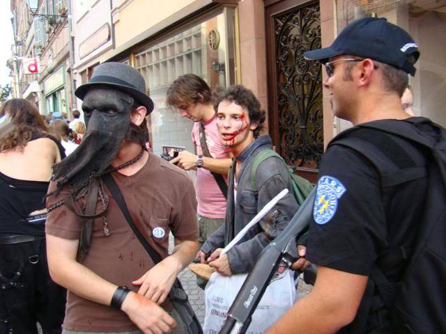 Zombie Walk Strasbourg 10 Septembre 2011 DSC06392