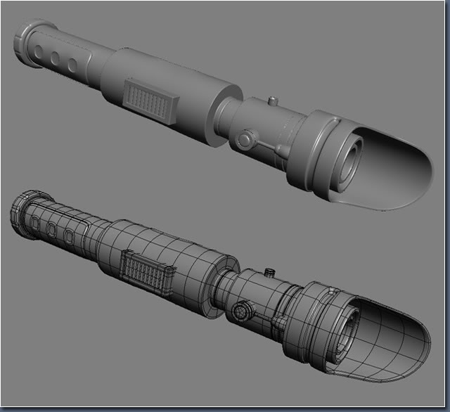 Aayla Comiquette Character Modeling Fig06_characters_weapon