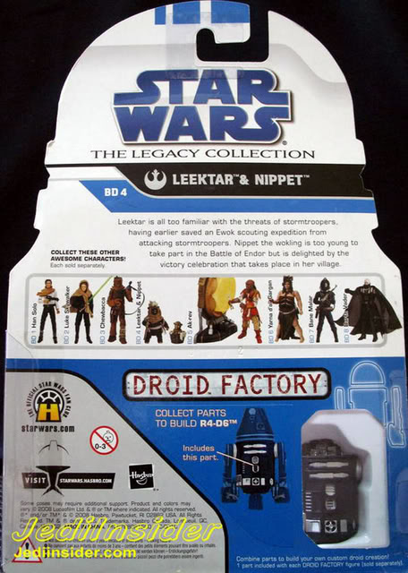 Star Wars - Legacy Collection 10-1