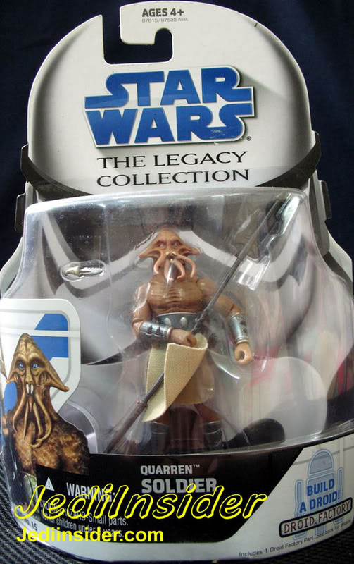 Star Wars - Legacy Collection 12-2