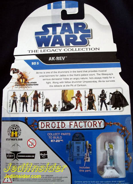 Star Wars - Legacy Collection 2-1