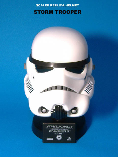 Database Scaled Helmet Replica 0.45 394_1