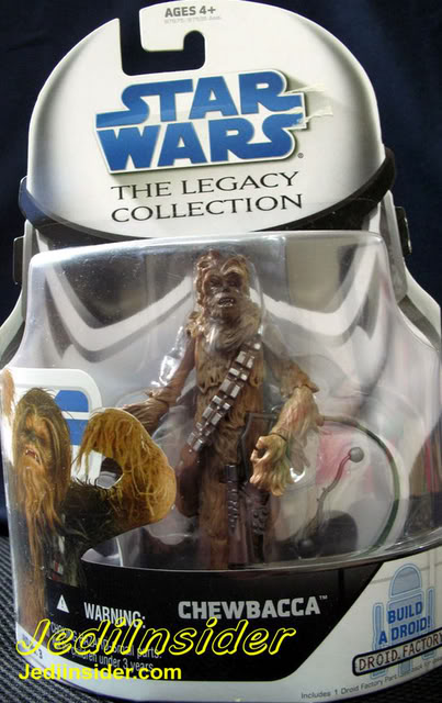 Star Wars - Legacy Collection 5-1