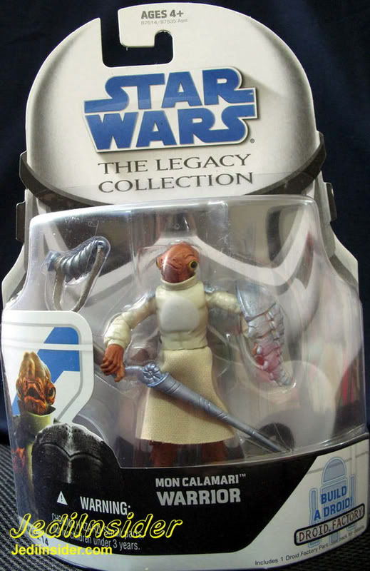 Star Wars - Legacy Collection 6-2