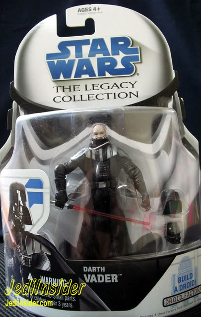 Star Wars - Legacy Collection 7-1