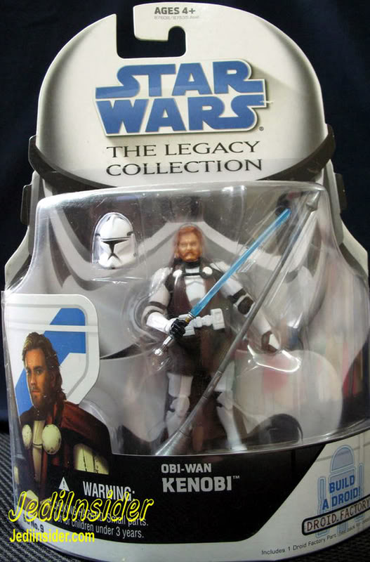 Star Wars - Legacy Collection 8-1