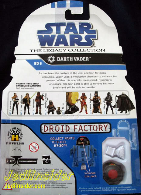 Star Wars - Legacy Collection 8