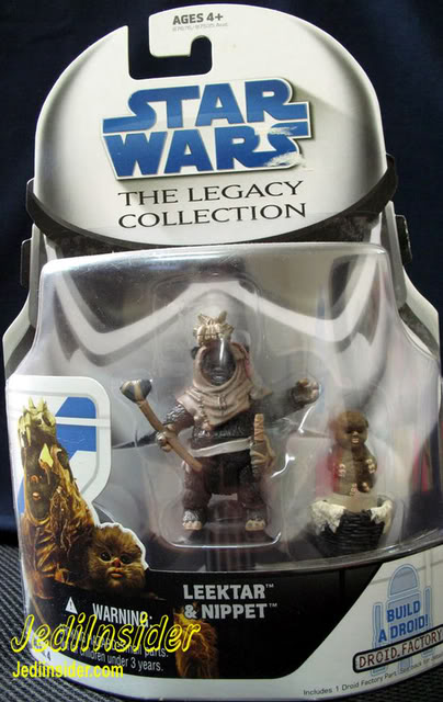 Star Wars - Legacy Collection 9-1