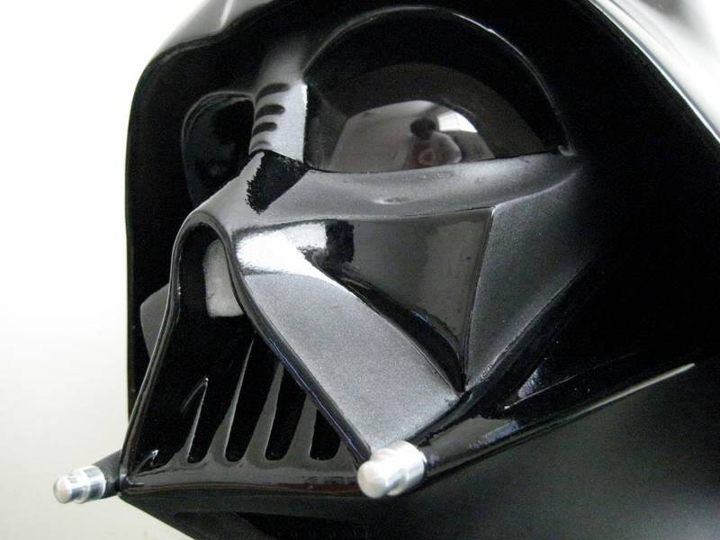 Rubies - Darth Vader Helmet Replica IMG_1072