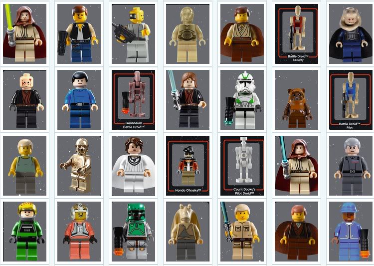 Tous sur les Minifigs Image8