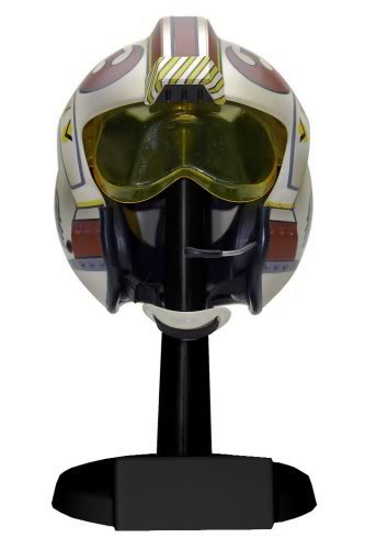 Database Scaled Helmet Replica 0.45 SW-358-1