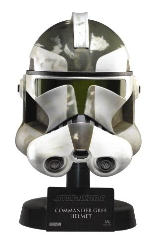 Database Scaled Helmet Replica 0.45 SW-372