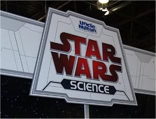 Uncle Milton - Star Wars Science Umilton