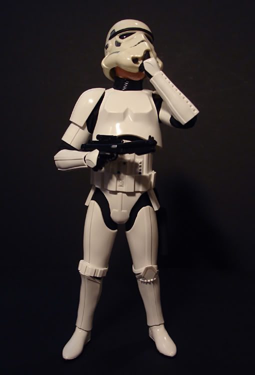 Stormtrooper RAH 1/6th Scale Figure W119983111