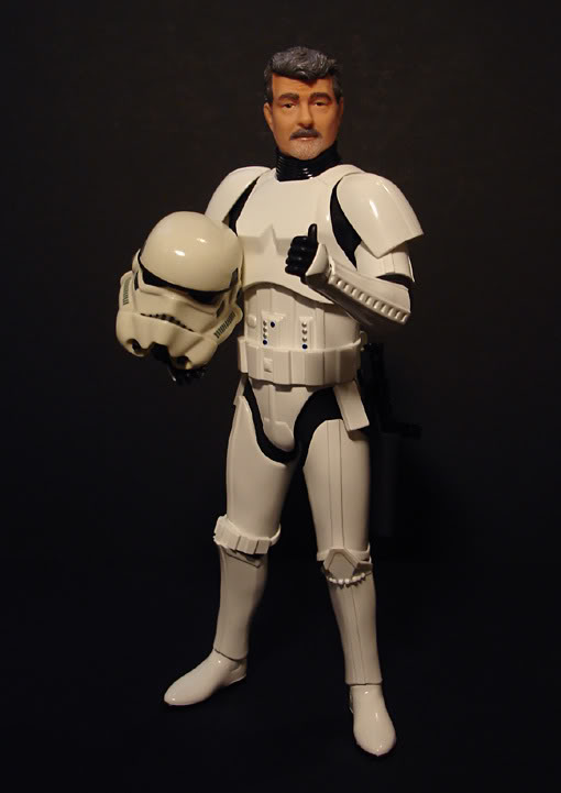 Stormtrooper RAH 1/6th Scale Figure W119983116