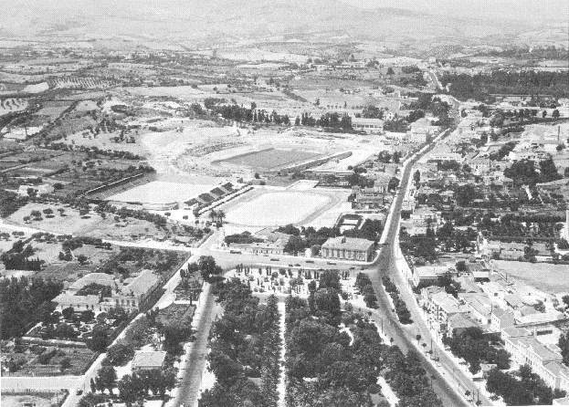 Fotos de Portugal nos anos 60 (Lisboa) FotografiaareadazonadoCampoGrande