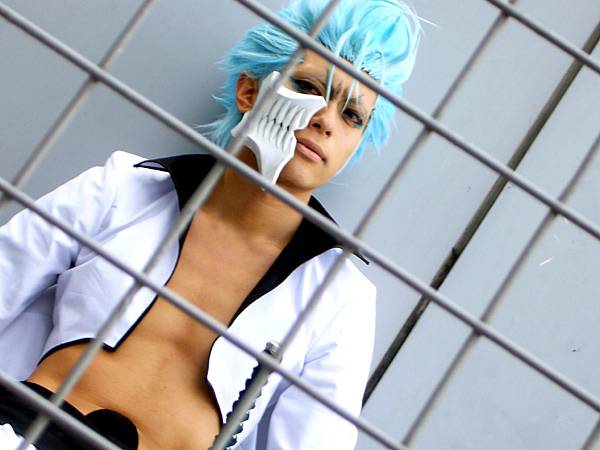 Els millors cosplays de bleach (espada i vizard) 2g