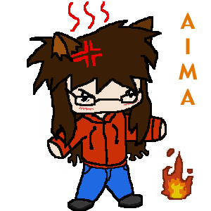 Chibi Station! Aima_chibi