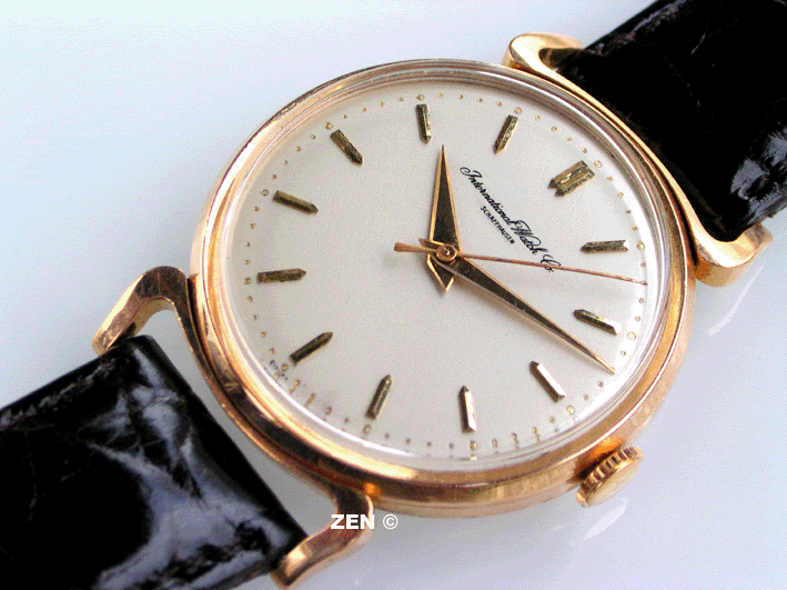 Fire on white dials IWC89face6