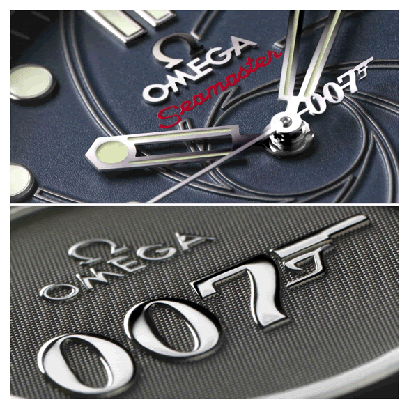 seamaster - OMEGA - Nouvelle Seamaster James Bond OmegaJamesbond2006bis