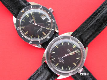 Feu sur vos Omega vintage ou récentes!! OmegaSeamasterles2rouge