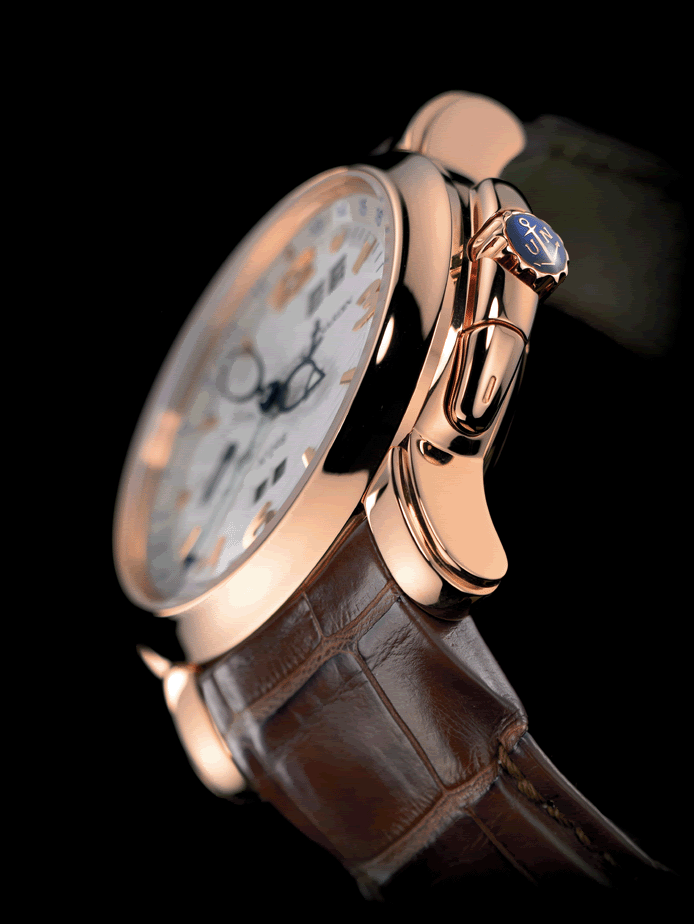 Ulysse Nardin UlysseNardinGMT3