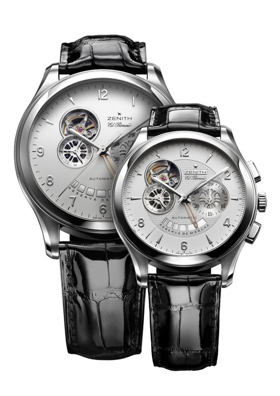 chopard - LES GRANDES NOUVEAUTES 2006 sur FORUMAMONTRES ZENITHClass1