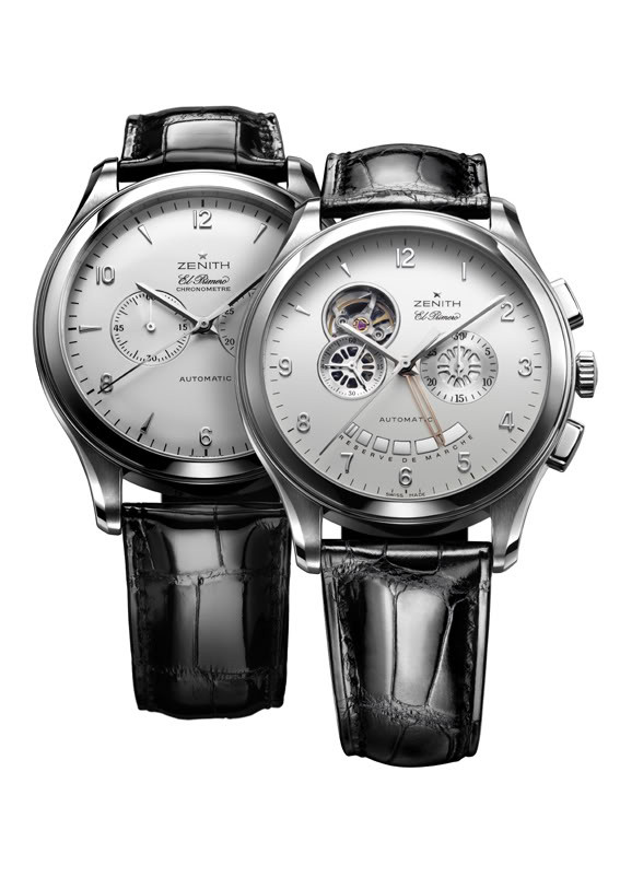 chopard - LES GRANDES NOUVEAUTES 2006 sur FORUMAMONTRES ZENITHClass5