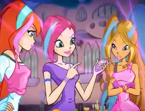 Winx Дрехи - Disco 6c1df4d15d5