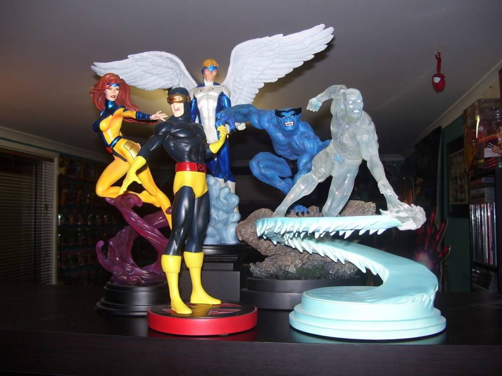 Bowen X-men Angel e AnchAngel Statues. - SAIU! FOTOS! - Página 2 102_1495