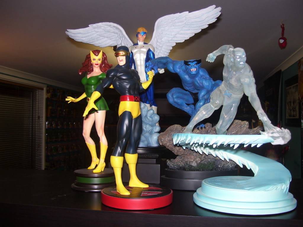 Bowen X-men Angel e AnchAngel Statues. - SAIU! FOTOS! - Página 2 102_1496