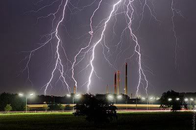 Lighting Storms Lightning10