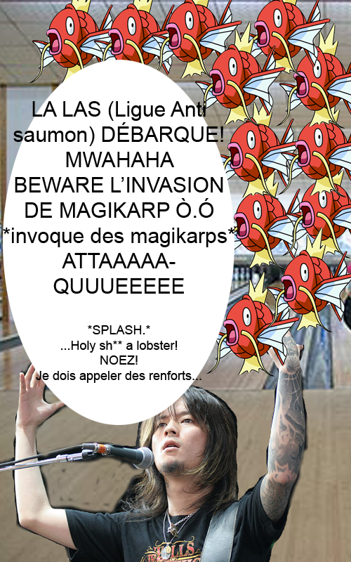 Histoire de saumon en montage SAUMON2