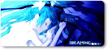 Unyu~ my GFX Miku-chan-sig