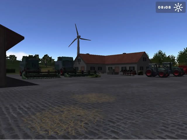 Landwirtschafts Simulator 2008 (TARLA SMULATR) LWS_img3