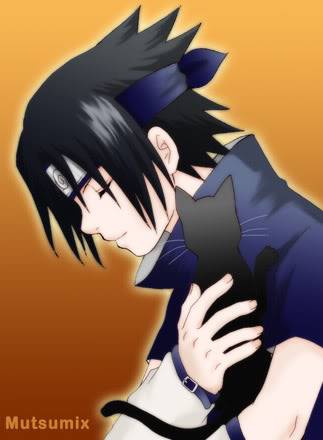 Sasuke Uchiha SasukeCute