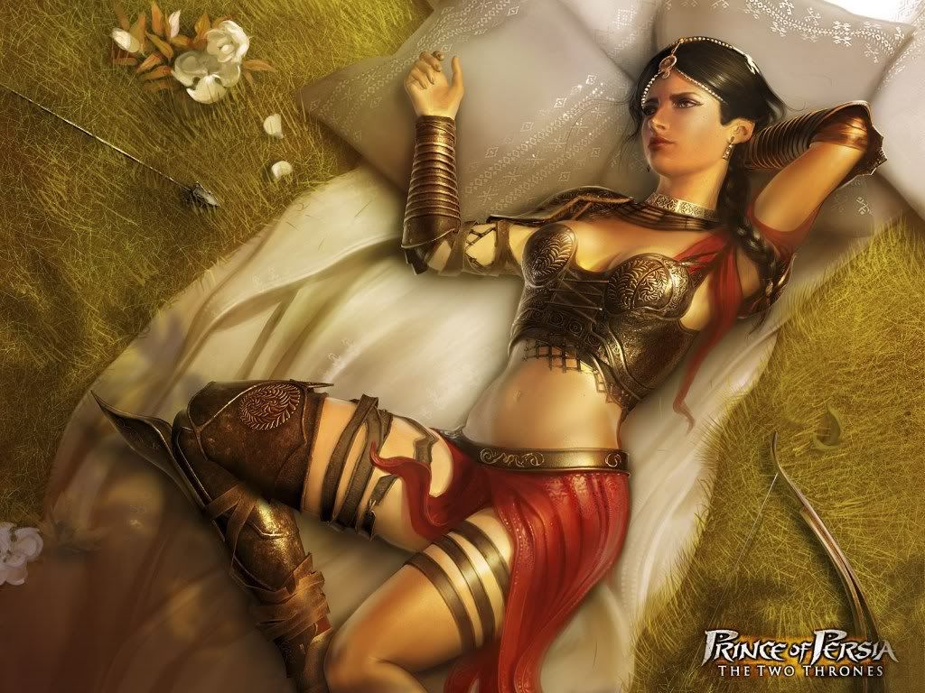 Wallpaper - Faqe 4 Prince-of-Persia-The-Two-Thrones--1