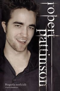  Robert Pattinson. Biografia neoficiala - Virginia Blackburn RobertPattinson