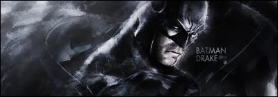 Firma de Batman ~ FirmadeBatman