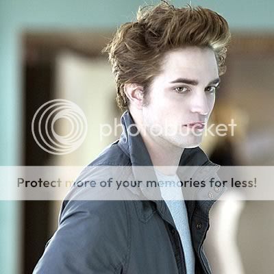 Robert Pattinson Cullen